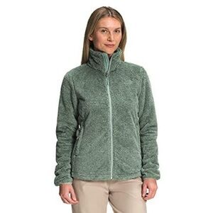 The North Face Women’s Green Osito Fleece Jacket XL